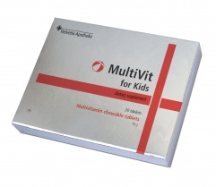 MultiVit for Kids, ZDRAVJE, KI IMA OKUS!