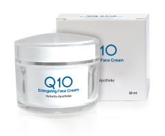 Q10 Energizing Face Cream, ENERGIJA ZA VAŠO KOŽO!